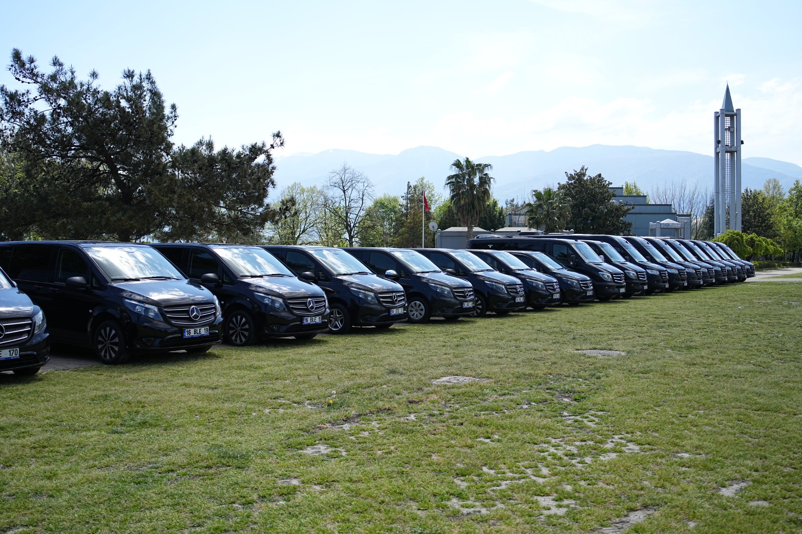 Uludağ Transfer Hizmeti