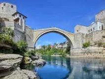 Ajet İle Bosna Karadağ Kosova Turu 4 Gece 5 Gün - Vizesiz Sjj-Prn