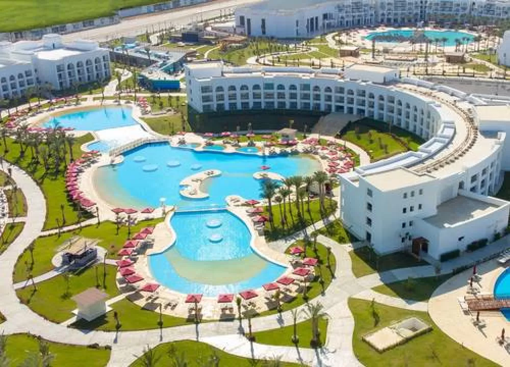 5*Rixos Radamis Tirana  UHD Vb.