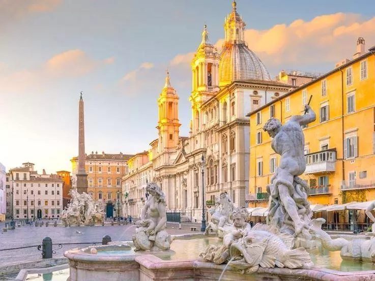 Thy ile Grand Viva İtalya Turu - FCO-MXP