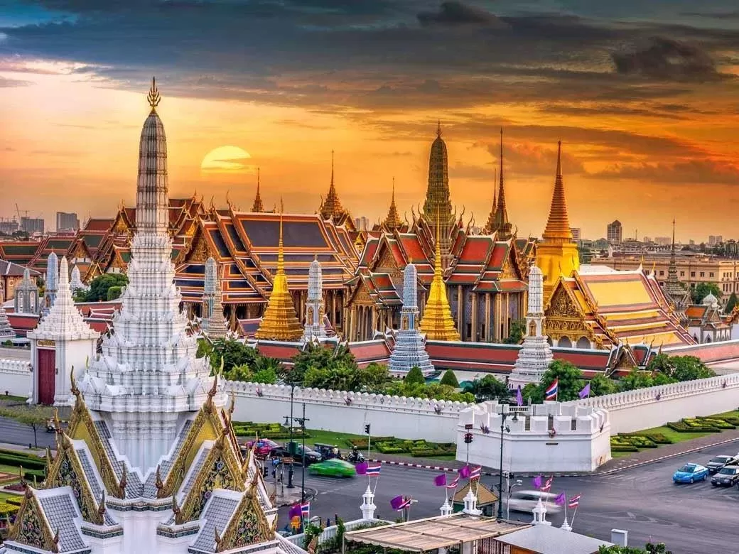 Emirates Hy Ile Grand Tayland Turu - HKT-BKK