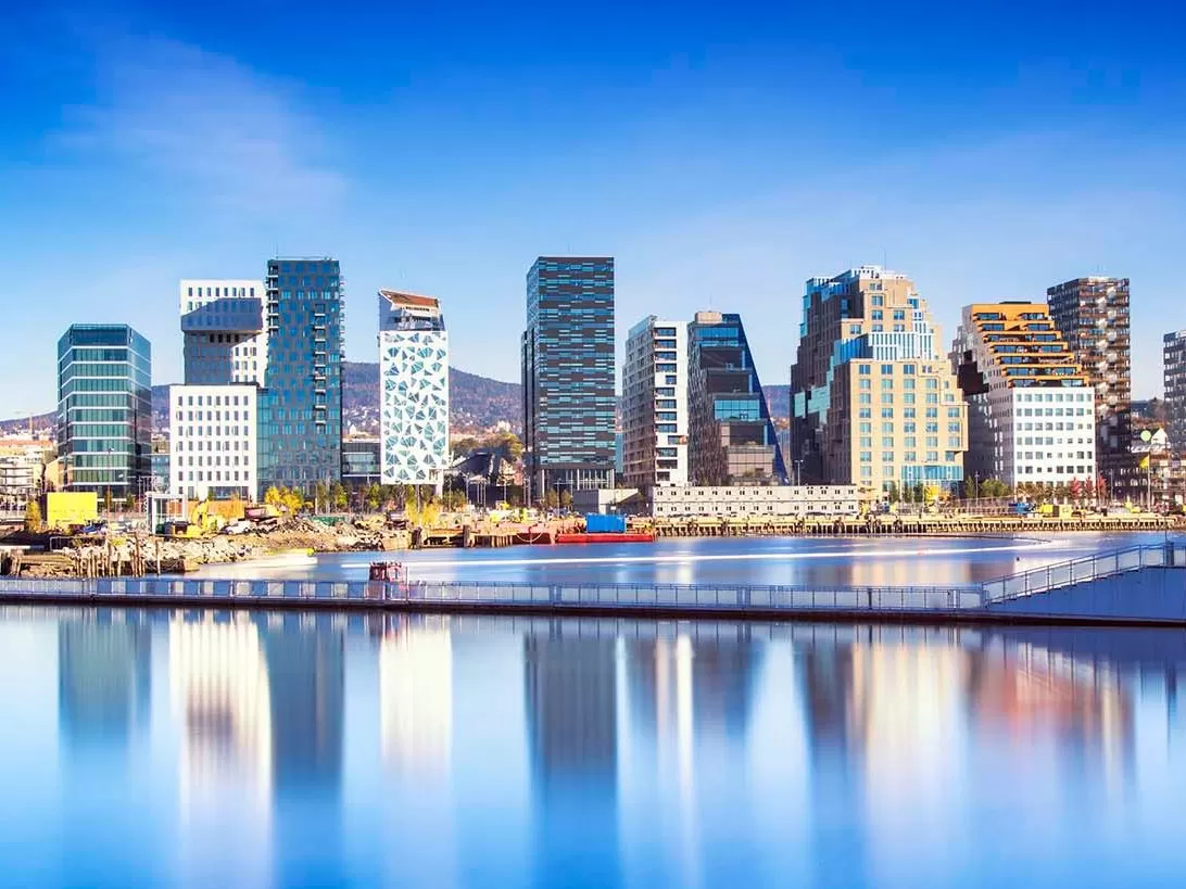 Tüm Turlar Dahil Ajet Havayolları ile Grand İskandinavya ve Fiyordlar Turu Ankara ARN-ARN