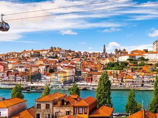 PGS ile Portekiz ve Endulus Turu SVQ-SVQ