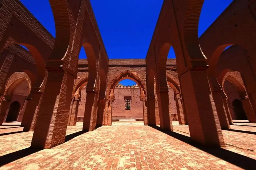 Air Arabia Hy İle Büyük Fas Sahra Çölü Turu