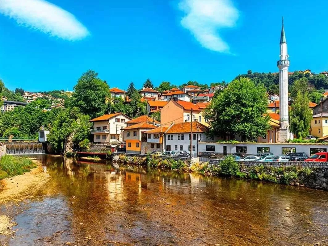 Ankara Hareketli Air Serbia ile Buyuk Balkan Turu 6 Ulke Vizesiz BEG-BEG