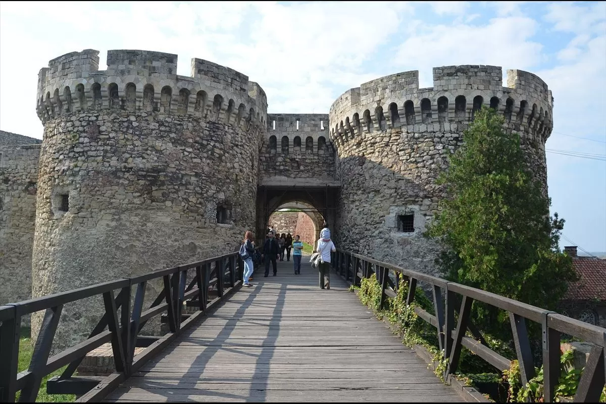 Ajet İle Bosna Belgrad Turu - Vizesiz - SJJ-BEG