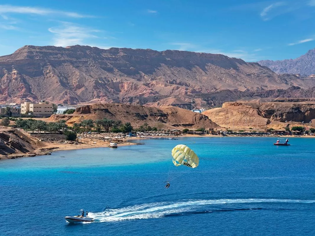 THY ile İstanbul'dan Kızıldeniz Rüyası; Prestij Sharm El Sheikh Turu 4 Gece (367) (TK700)