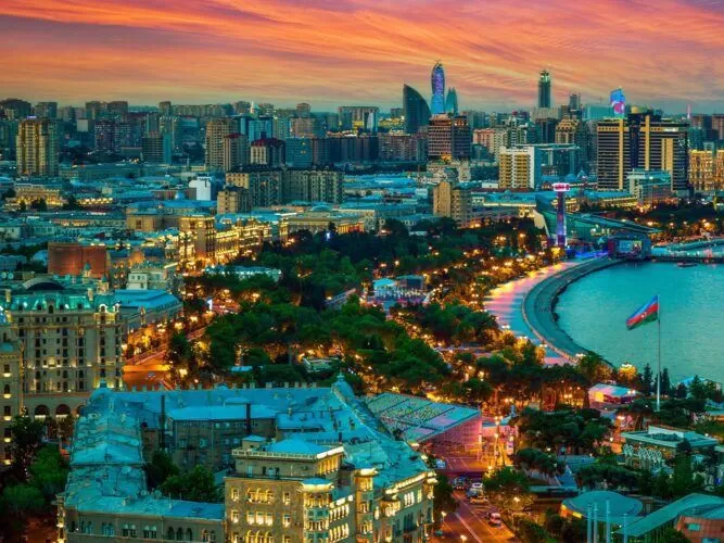 Ajet Hy ile Grand Kafkasya Azerbaycan Gürcistan Ermenistan Turu - Vizesiz - GYD TBS - Kurban Bayramı Özel