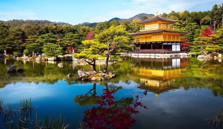 Thy Ile Grand Japonya Kore Turu NRT-ICN