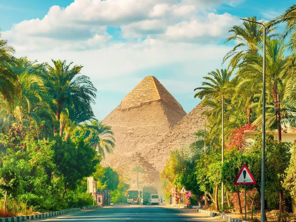 İstanbul Kalkışlı Ajet İle Piramitlerden Kızıldenize Prestij Kahire Sharm El Sheıkh Turu 6 Gece (394)