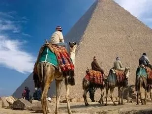 KIZILDENİZ RÜYASI; PRESTİJ SHARM EL SHEIKH PEGASUS Hava Yolları ile 4 Gece 5 Gün (452)