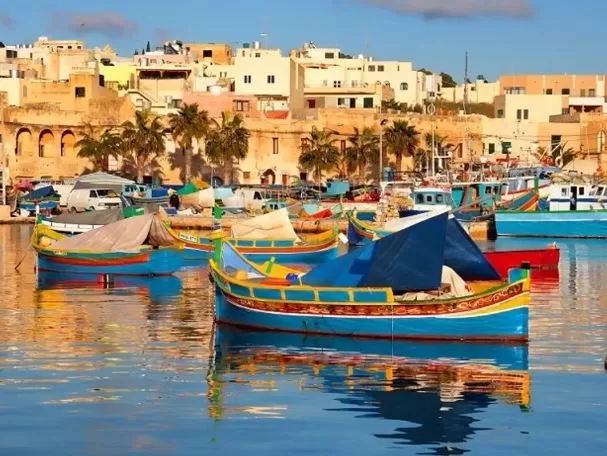 Malta  & Sicilya THY ile 5 Gece Yılbaşı Özel (FLY019)