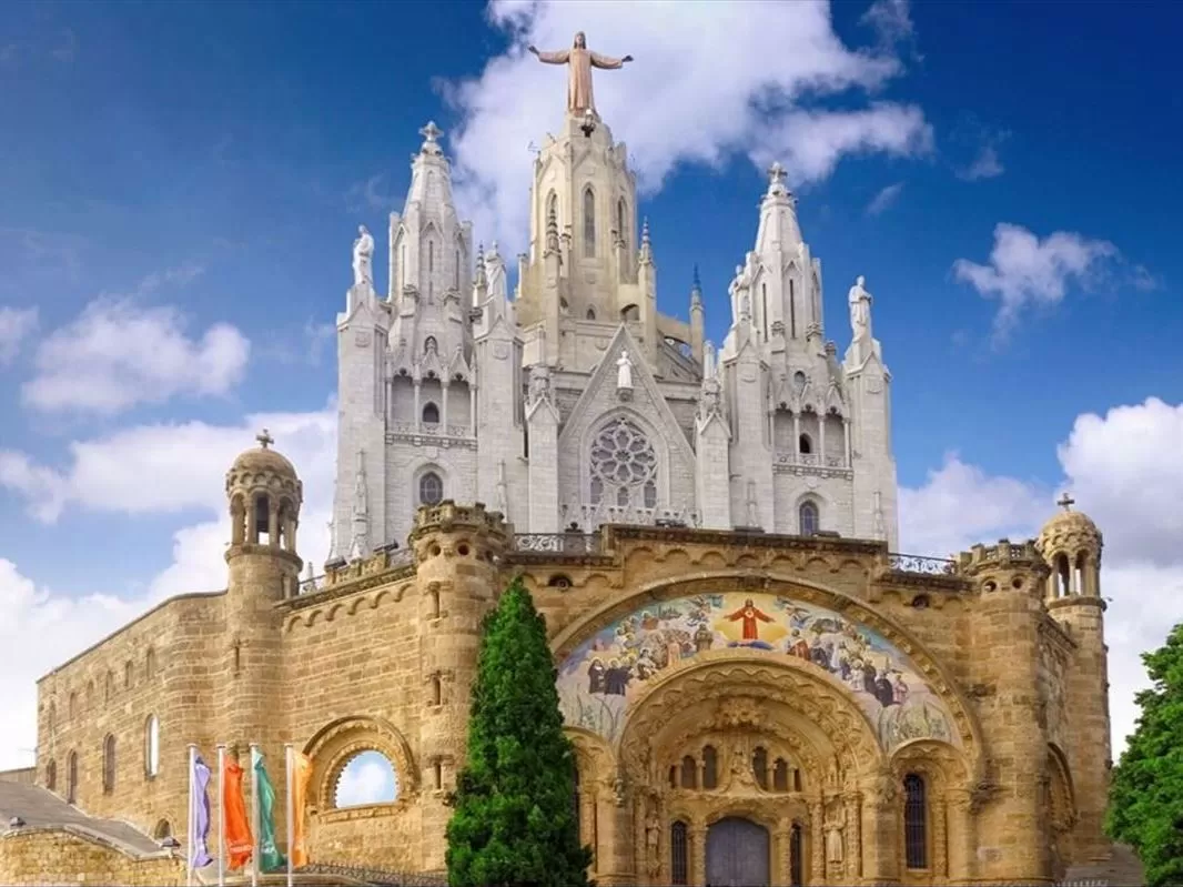 THY Ile Grand Ispanya ve Endulus Turu - AGP-VLC