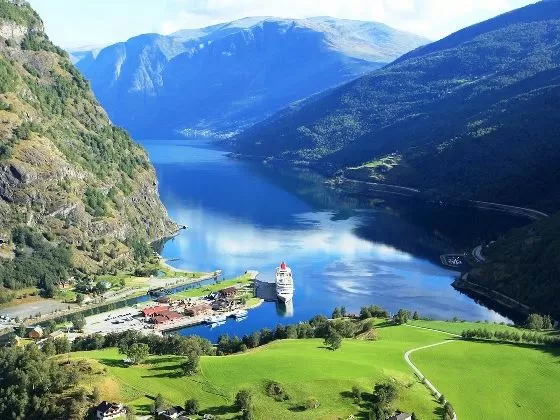 PGS ile Viva Iskandinavya ve Fiyordlar Turu OSL-OSL