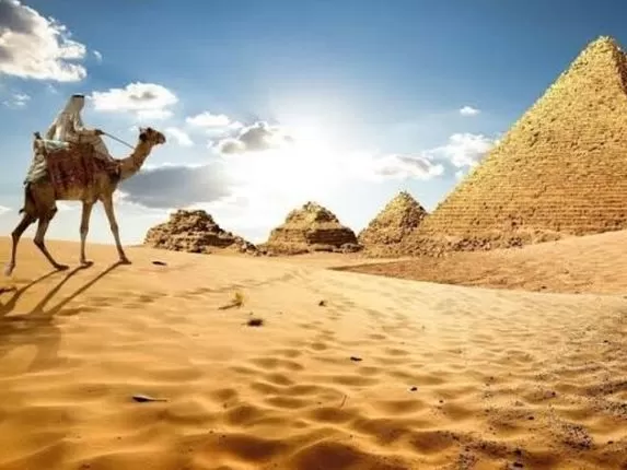 İstanbul Sabiha Gökçen Kalkışlı AJET Hava Yolları İle 5 Gece 7 Gün Kızıldenizden Piramitlere ; Prestij Kahire & Sharm Turu  (466)