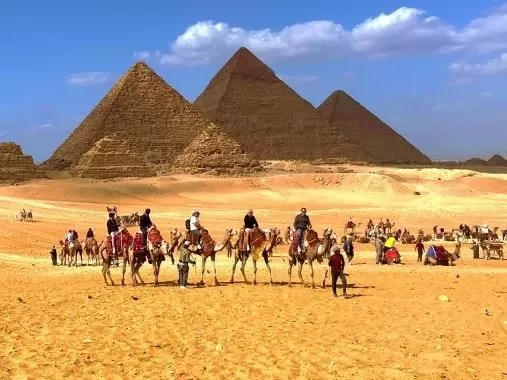 Ankara Esenboğa Havalimanı Kalkışlı Pegasus Havayolları İle 3 Gece 5 Gün Kızıldeniz Rüyası; Prestij Sharm El Sheikh Turu  (453)