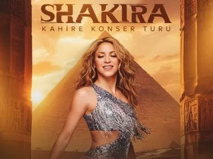 İstanbul Saw Hareketli Ajet Hava Yolları İle 5 Gece 7 Gün Kızıldeniz’den Piramitlere Prestij Sharm & Kahire- Shakira Konseri Turu  Shakira Konseri Bileti, Giza Piramitleri Transferi ve Kahire Şehir Turu Dahil! (475)