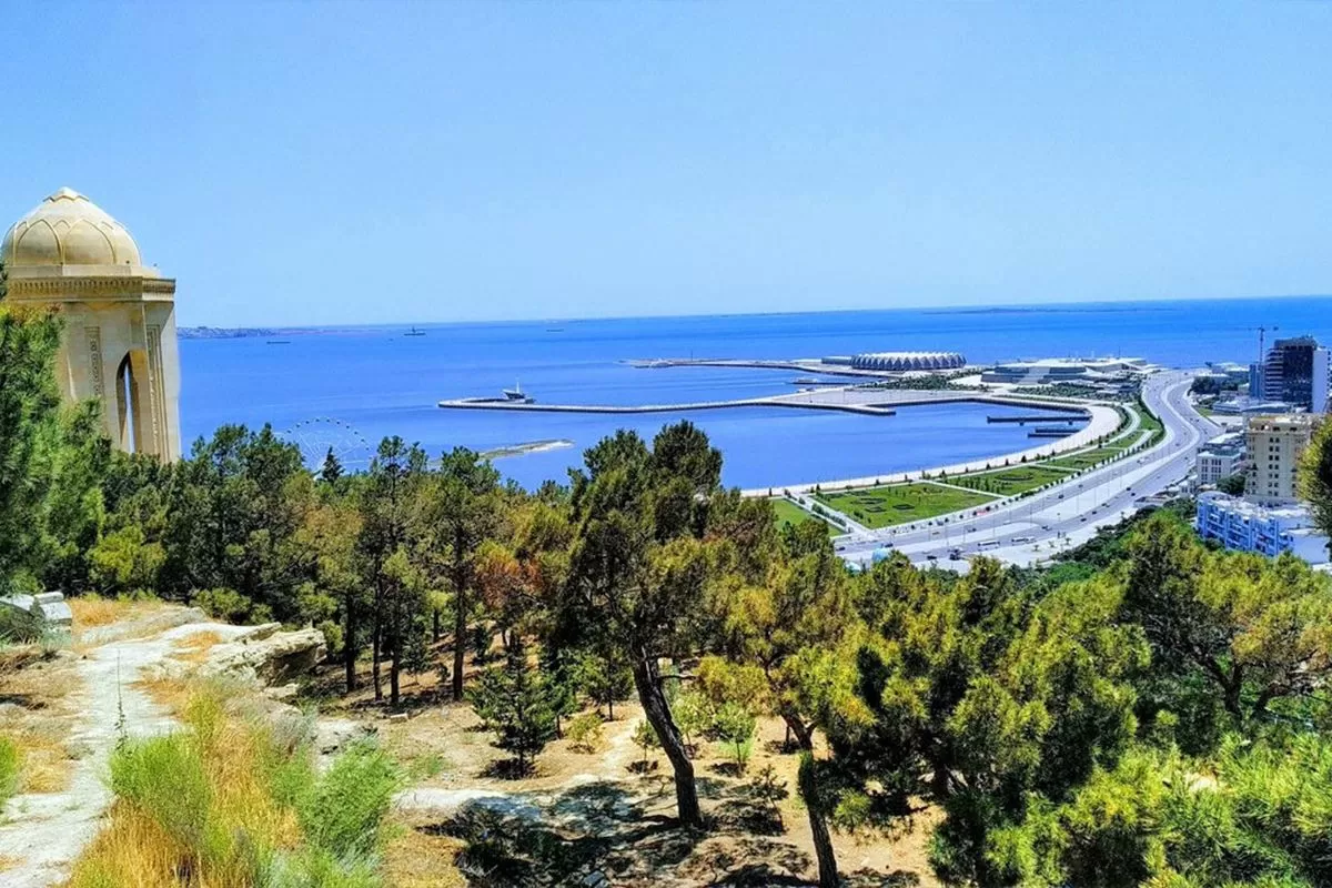 Dolu Dolu Azerbaycan Turu Bakü Rotası (BIN011)