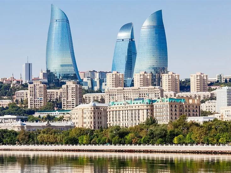 Görkemli Bakü Hazar'ın İncisi - Türk Hava Yolları ile (2026 Sonbahar - Kış Dönemi)