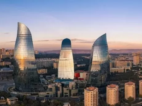 Görkemli Bakü Hazar'ın İncisi - Türk Hava Yolları ile 18 Kasım (Kasım Sömestr Özel)
