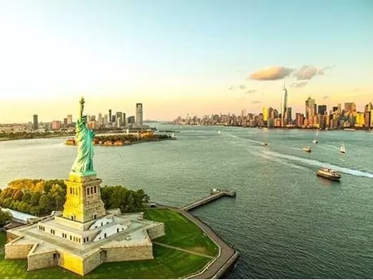 Görkemli Doğu Amerika 5 Gece - THY ile 28 Aralık Hareket (Yılbaşı Özel)
