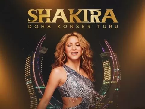 İstanbul Yeni Havalimanı Kalkışlı THY İle 3 Gece 5 Gün Körfezin İncisi; Prestij Katar- Doha Shakira Konseri Turu Vizesiz Shakira Konser Bileti ve Doha Şehir Turu Dahil (512)