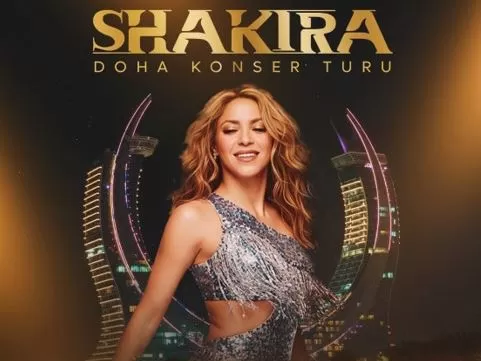 İstanbul Yeni Havalimanı Kalkışlı THY ile 3 Gece 5 Gün Körfezin İncisi; Prestij Katar- Doha Shakira Konseri Turu Vizesiz Shakira Bronze Konser Bileti ve Doha Şehir Turu Dahil (508)