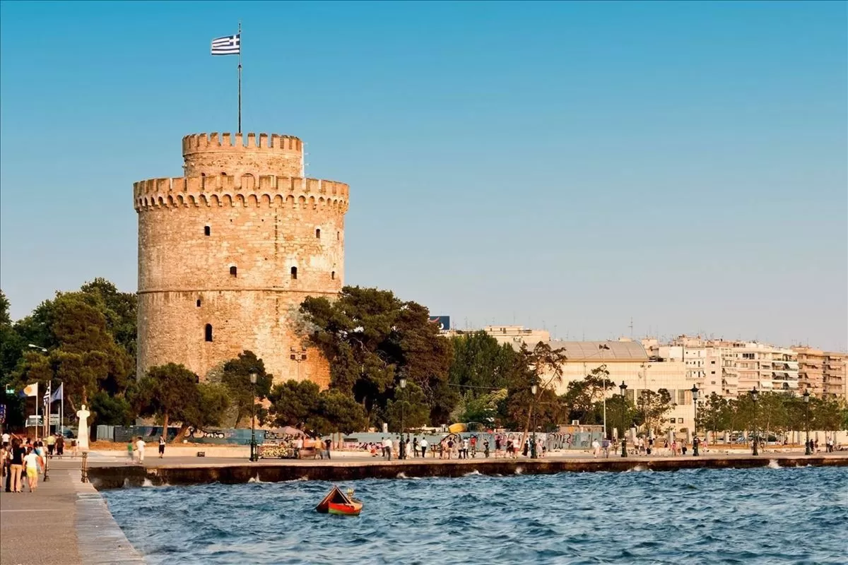 Yılbası Selanık Kavala 2 Gece 4 Gun