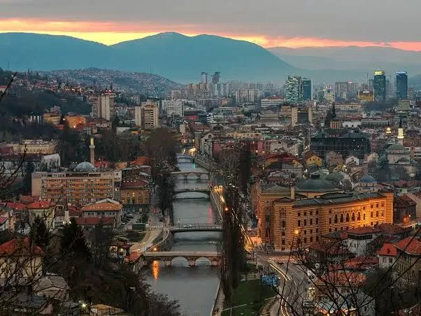 Yılbası Bosna Belgrad 3 Gece 4 Gun SJJ-BEG THY 26252