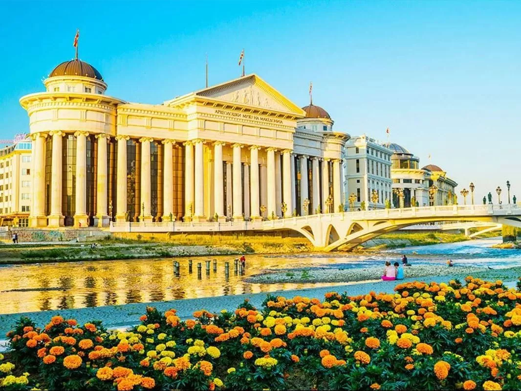 Yılbası Balkan Uclusu 3 Gece 4 Gun PRN-PRN THY 26251