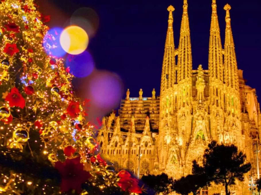Yılbası Viva Barselona Turu BCN-BCN THY 26247